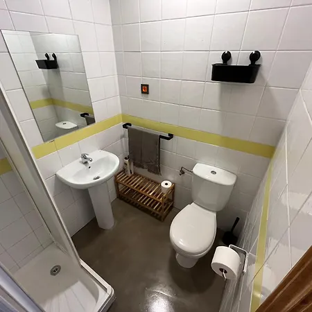 Hotel Lotila Flats Rio Caudal Figueredo Zewnętrze zdjęcie