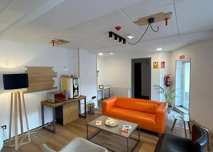 Hotel Rio Caudal